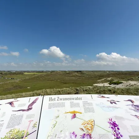 Gorgeous Beachside With Garden Callantsoog