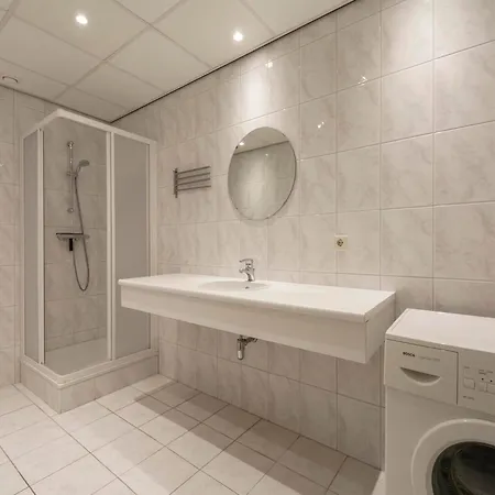 In Netherlands Near The Apartment