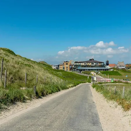 In Netherlands Near The Apartment *