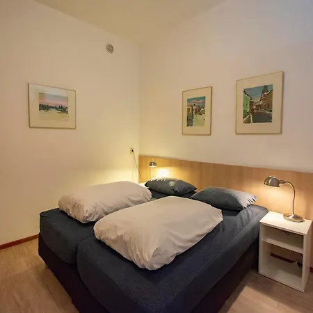 In Netherlands Near The *